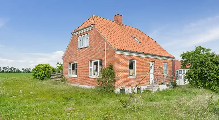 Ferienhaus auf Thyholm