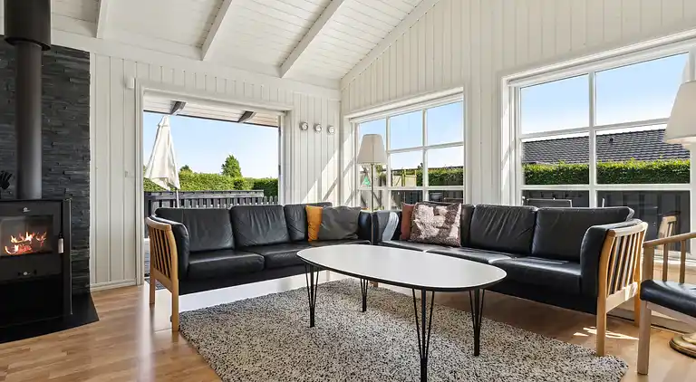 Flovt Strand – Fred og privat have