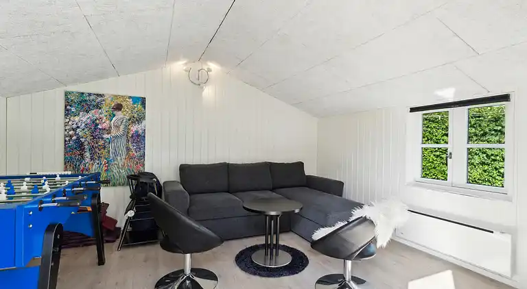 Flovt Strand – Fred og privat have