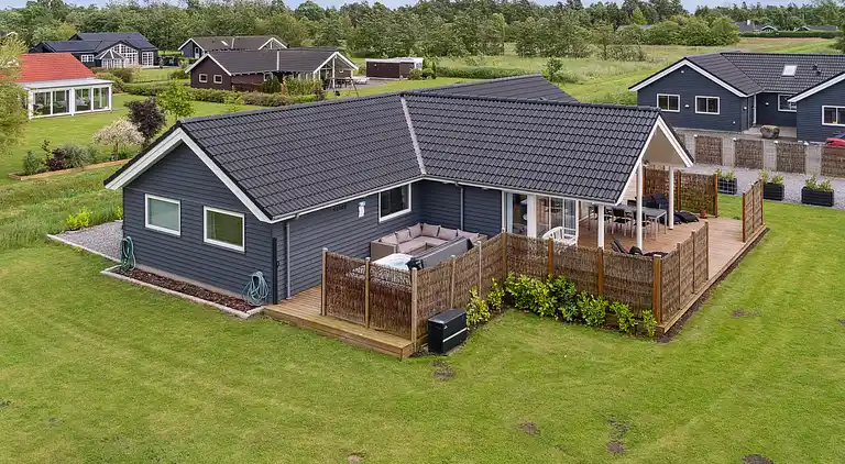 Charmantes Ferienhaus mit viele Aktivitäten