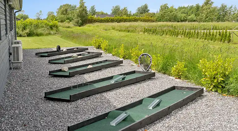 Charmantes Ferienhaus mit viele Aktivitäten
