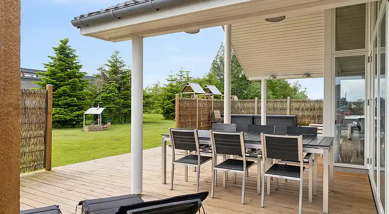 Charmantes Ferienhaus mit viele Aktivitäten