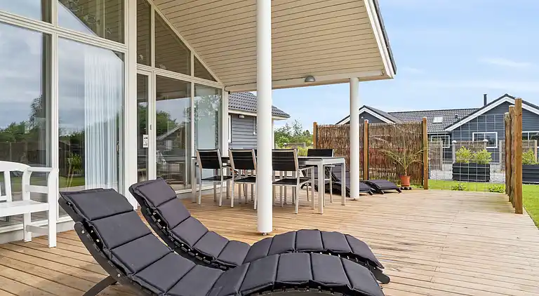 Charmantes Ferienhaus mit viele Aktivitäten