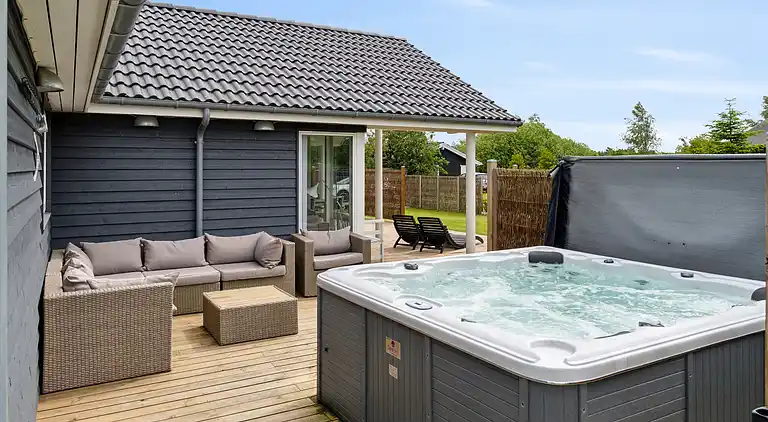 Charmantes Ferienhaus mit viele Aktivitäten