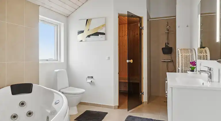 Charmantes Ferienhaus mit viele Aktivitäten