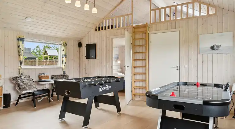 Charmantes Ferienhaus mit viele Aktivitäten