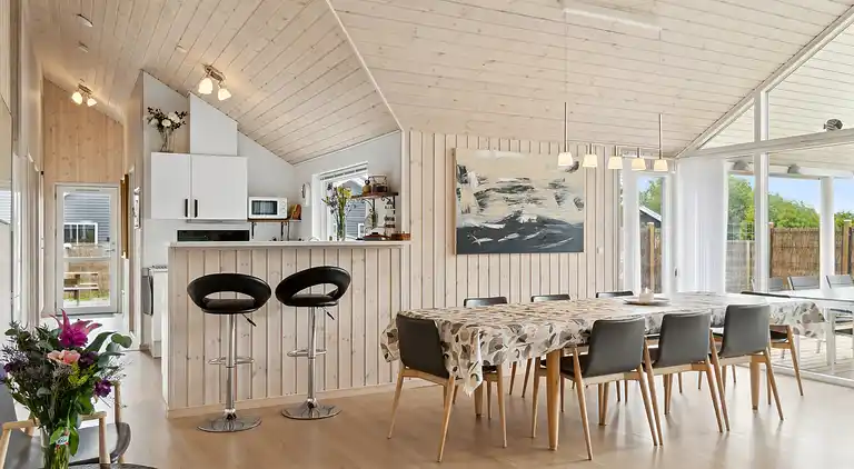 Charmantes Ferienhaus mit viele Aktivitäten