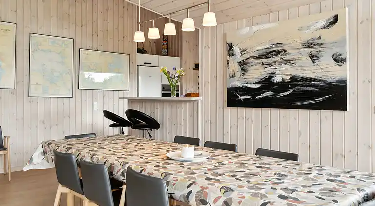 Charmantes Ferienhaus mit viele Aktivitäten