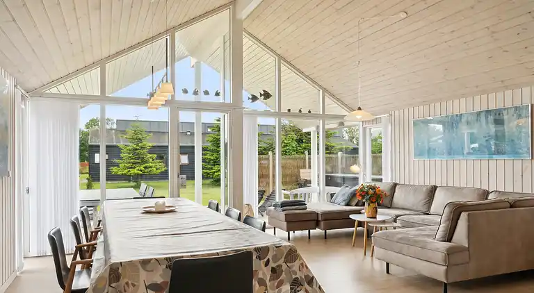 Charmantes Ferienhaus mit viele Aktivitäten