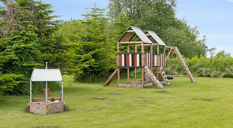 Charmantes Ferienhaus mit viele Aktivitäten