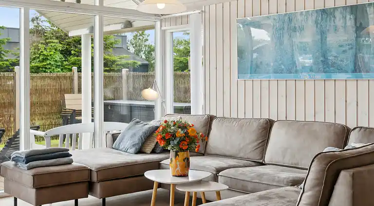 Charmantes Ferienhaus mit viele Aktivitäten