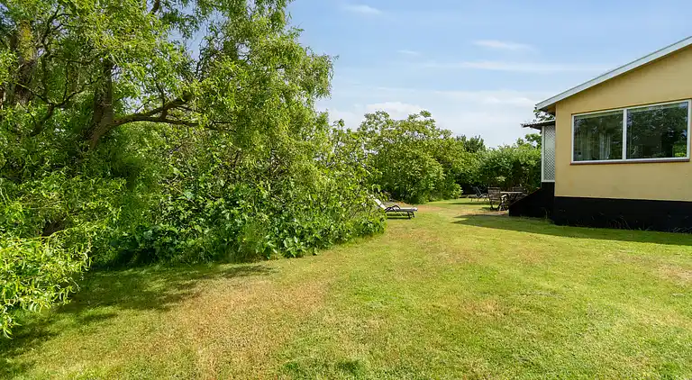 Hyggeligt sommerhus i skønne Allinge