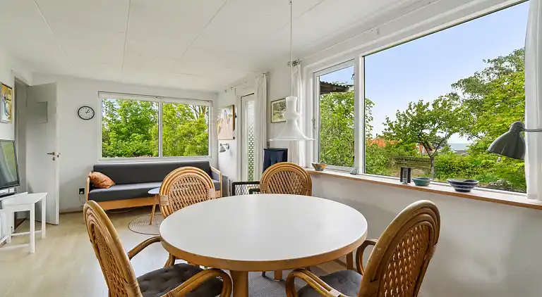 Hyggeligt sommerhus i skønne Allinge