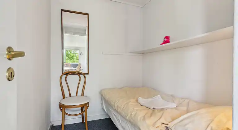 Hyggeligt sommerhus i skønne Allinge