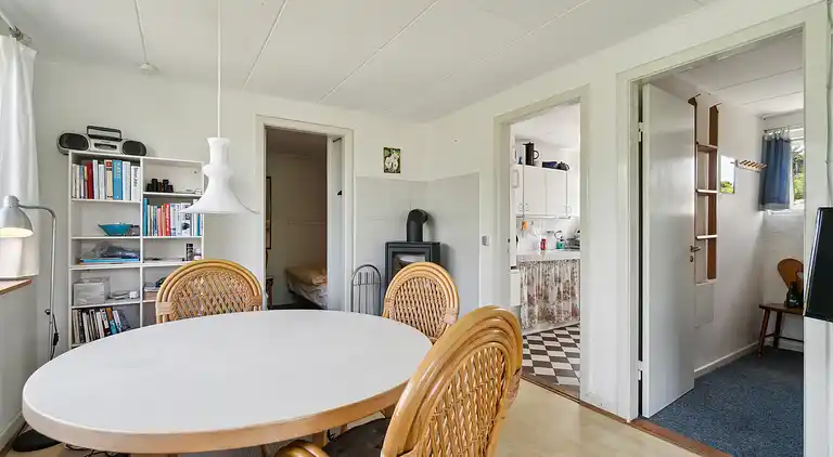 Hyggeligt sommerhus i skønne Allinge