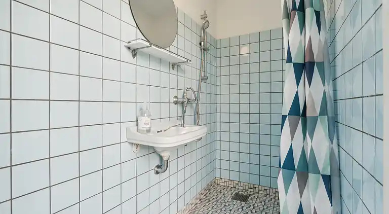 Hyggeligt sommerhus i skønne Allinge