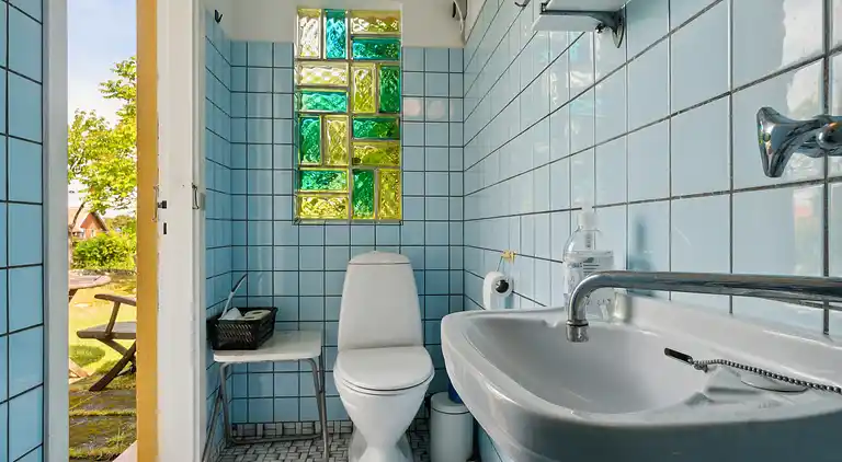 Hyggeligt sommerhus i skønne Allinge