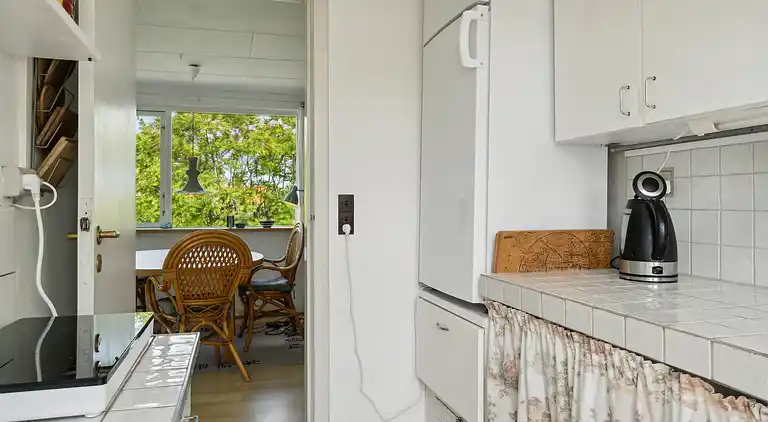 Hyggeligt sommerhus i skønne Allinge