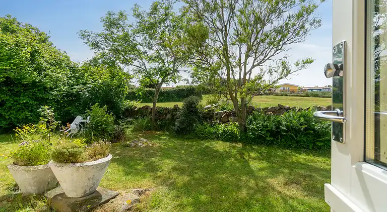 Hyggeligt sommerhus i skønne Allinge