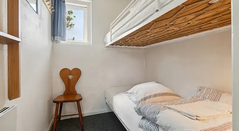 Hyggeligt sommerhus i skønne Allinge