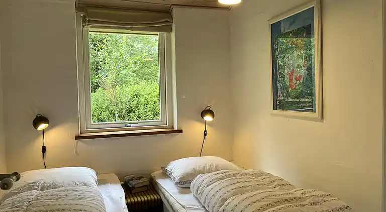 Schönes Sommerhaus,  Nähe des besten Strandes.