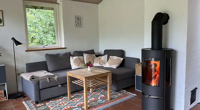 Schönes Sommerhaus,  Nähe des besten Strandes.