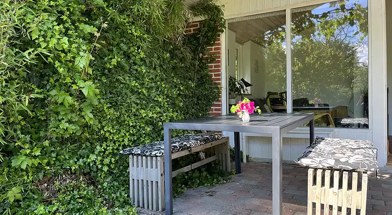 Schönes Sommerhaus,  Nähe des besten Strandes.