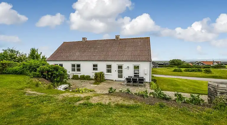 Sommerhus i Lemvig