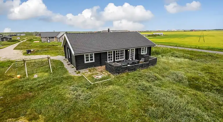 Holiday home in Vrist Strand