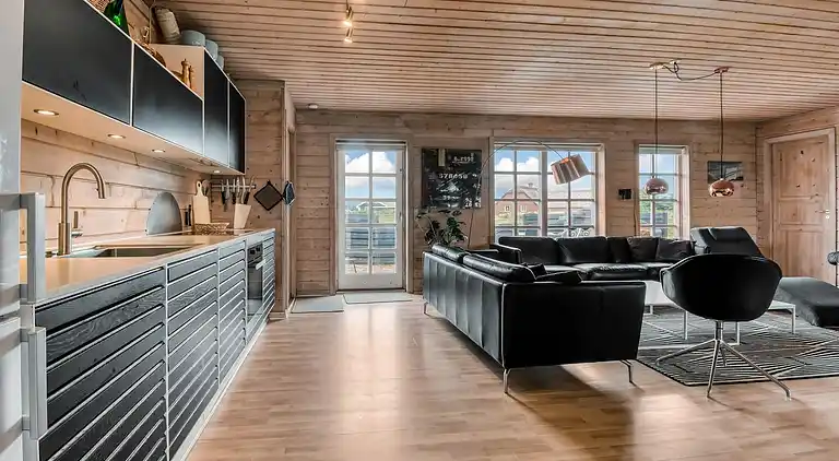 Holiday home in Vrist Strand