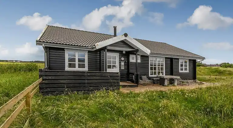 Holiday home in Vrist Strand