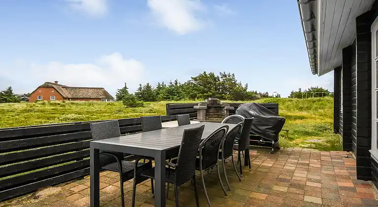 Holiday home in Vrist Strand