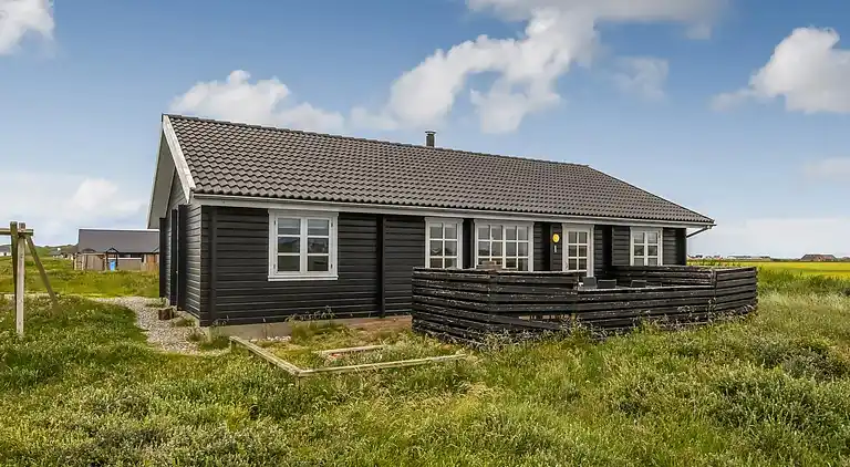 Holiday home in Vrist Strand