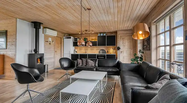 Holiday home in Vrist Strand