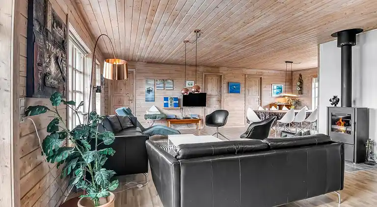 Holiday home in Vrist Strand