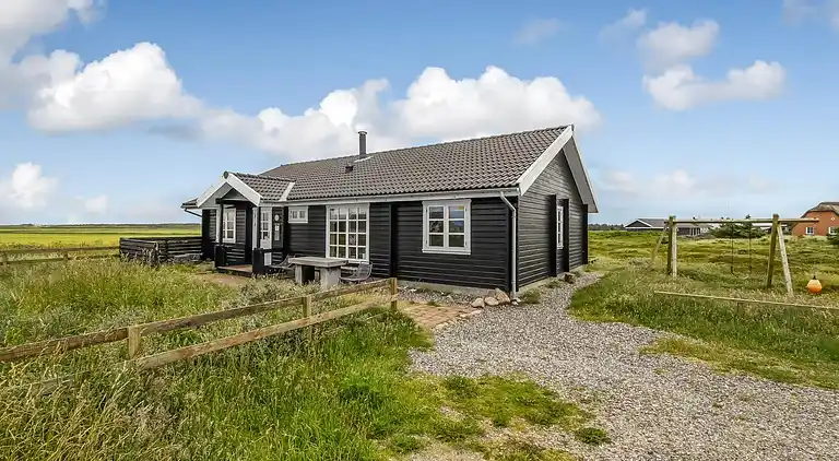 Holiday home in Vrist Strand