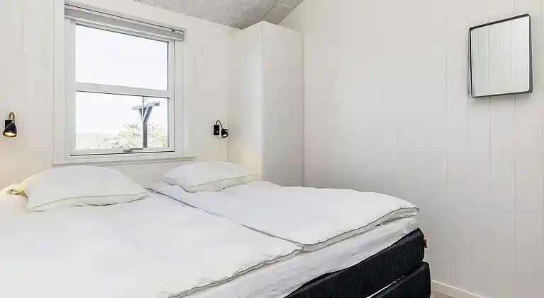 Sommerhus ved Nr Lyngby Strand