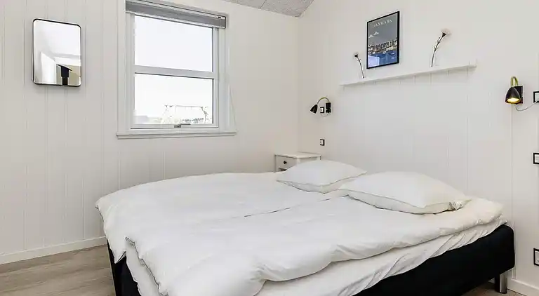 Sommerhus ved Nr Lyngby Strand