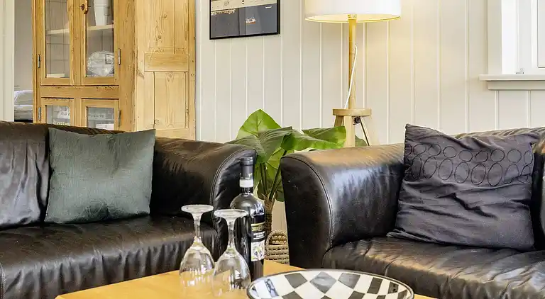 Sommerhus ved Nr Lyngby Strand