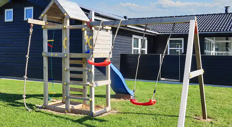 Sommerhus ved Nr Lyngby Strand