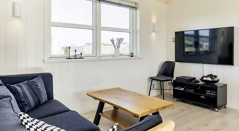 Sommerhus ved Nr Lyngby Strand