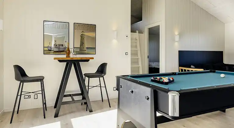 Sommerhus ved Nr Lyngby Strand