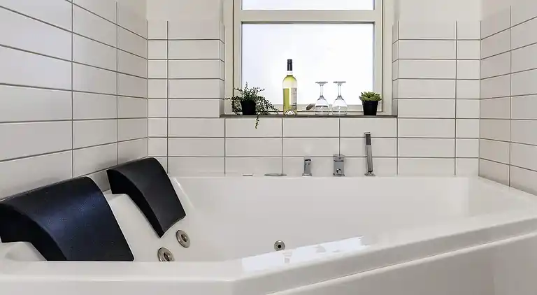 Sommerhus ved Nr Lyngby Strand