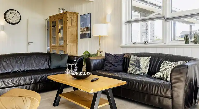 Sommerhus ved Nr Lyngby Strand