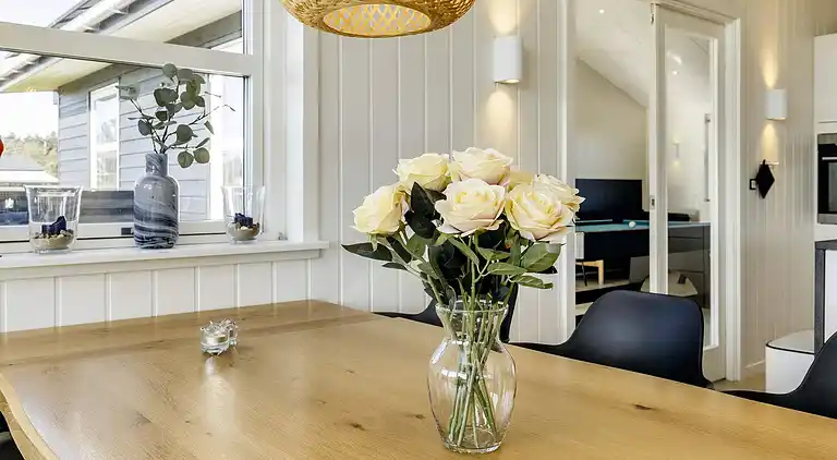 Sommerhus ved Nr Lyngby Strand