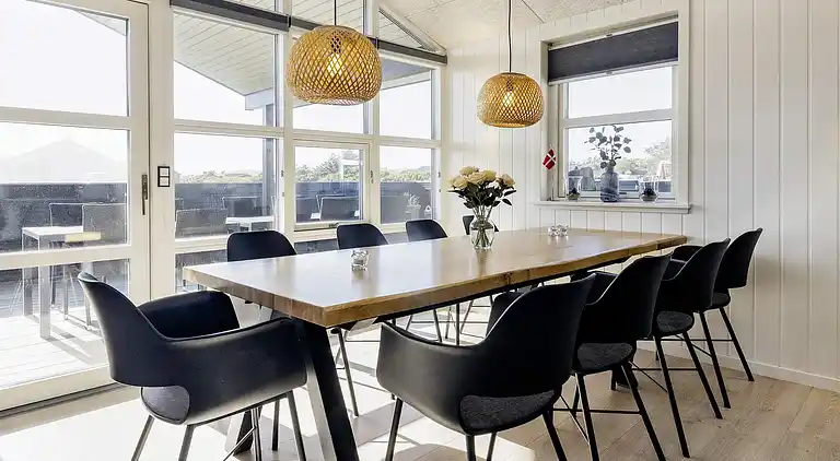 Sommerhus ved Nr Lyngby Strand