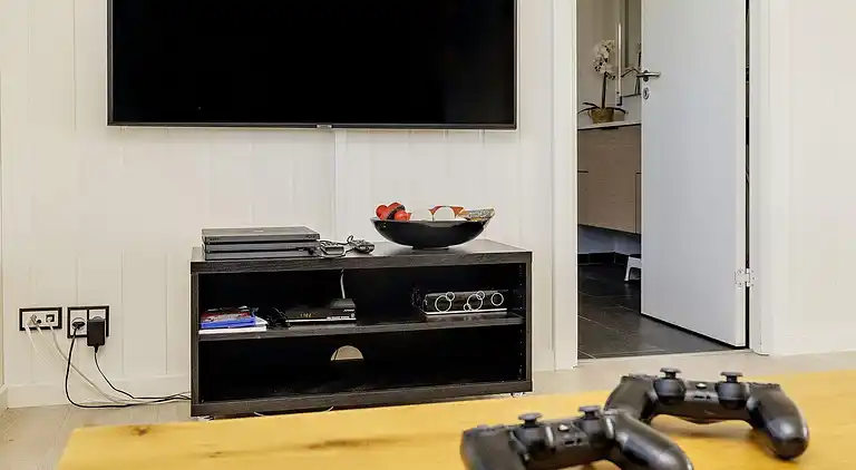 Sommerhus ved Nr Lyngby Strand