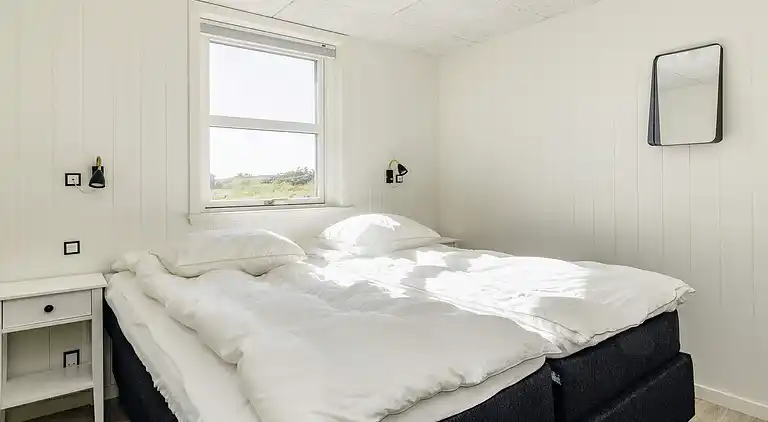 Sommerhus ved Nr Lyngby Strand