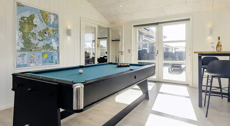 Sommerhus ved Nr Lyngby Strand