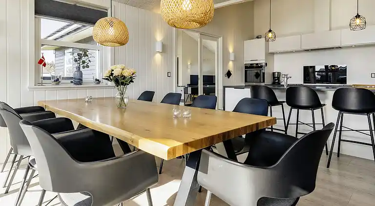 Sommerhus ved Nr Lyngby Strand